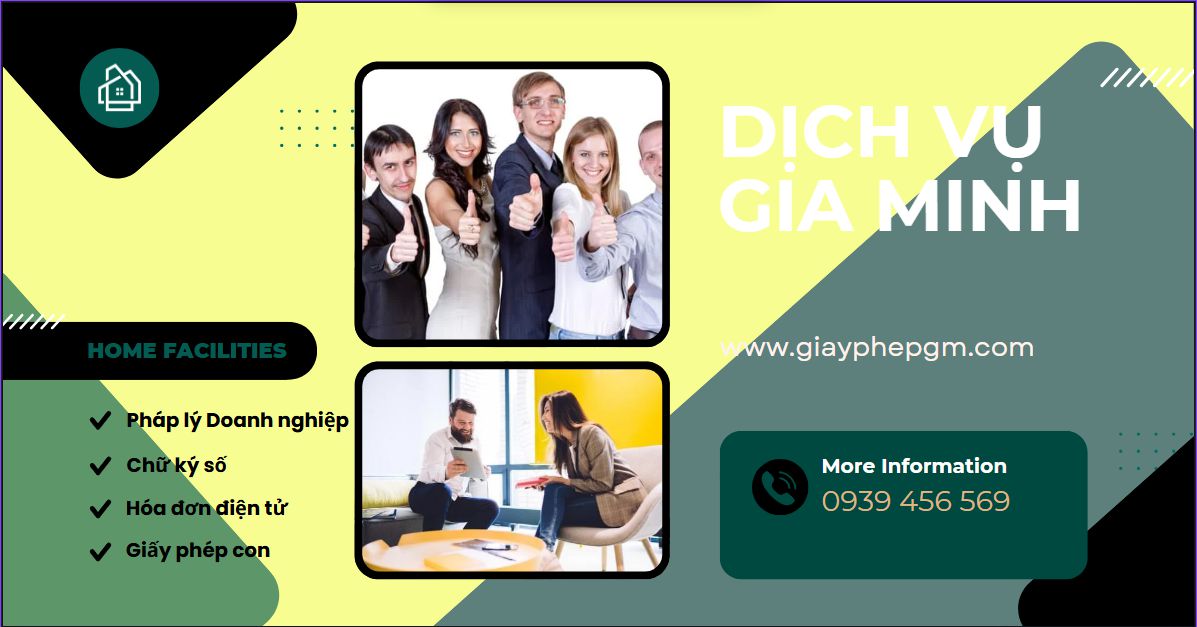 Các bước đăng ký hộ kinh doanh bán hàng online