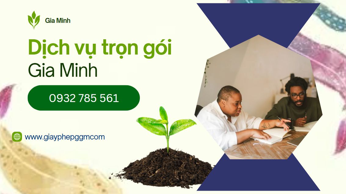 Chi phí thành lập công ty sản xuất trà