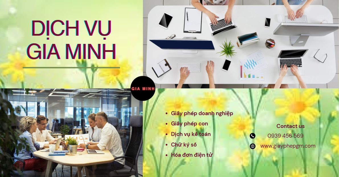 Đăng ký mã số thuế cho tiệm bánh mì