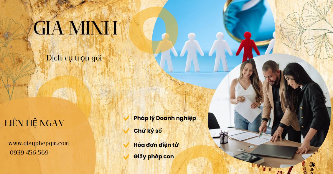 Giấy chứng nhận đăng ký doanh nghiệp trung tâm ngoại ngữ