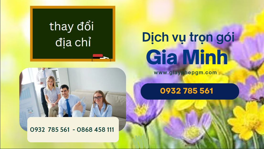 Giấy phép kinh doanh cho công ty sản xuất cơ khí