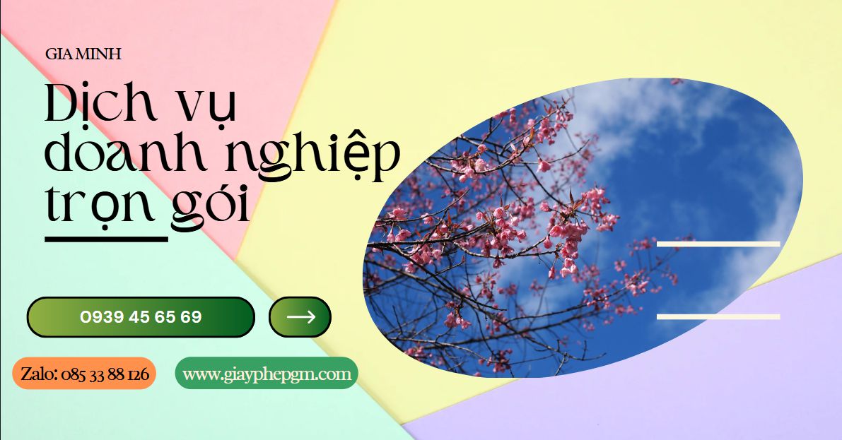 Giấy phép kinh doanh quán cháo dinh dưỡng