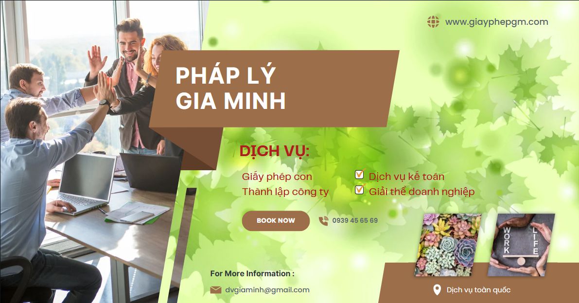 Các loại giấy tờ cần chuẩn bị khi đóng hộ kinh doanh