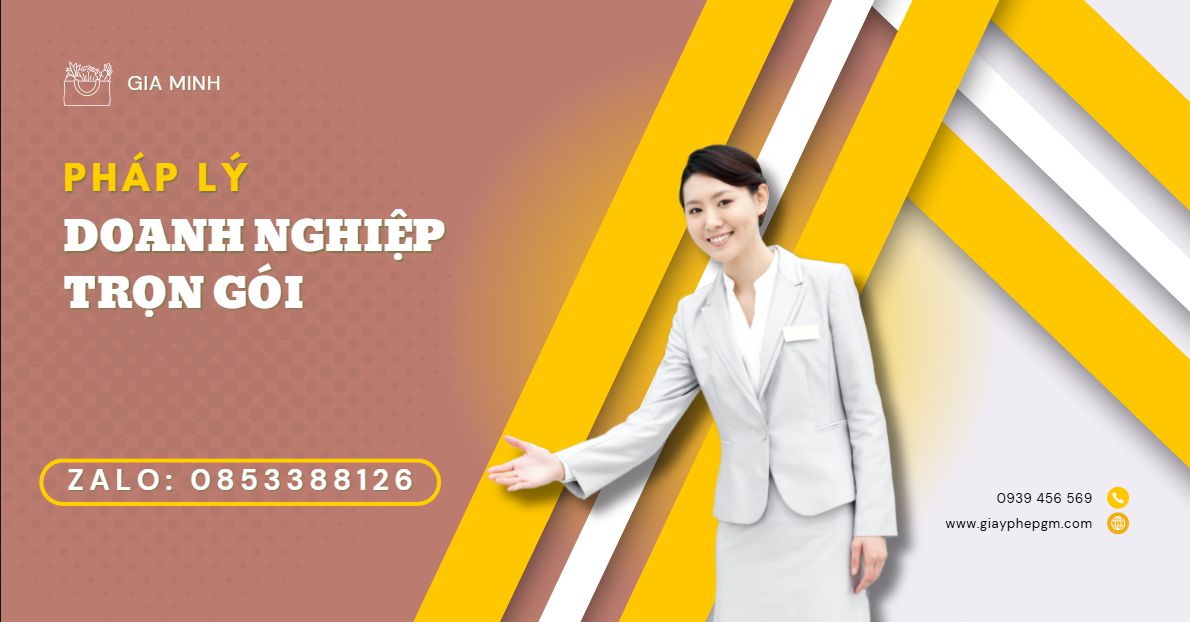 Thủ tục đăng ký doanh nghiệp tư nhân