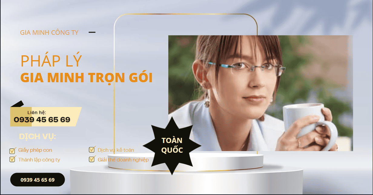 Thủ tục đăng ký thuế hộ kinh doanh theo quy định pháp luật