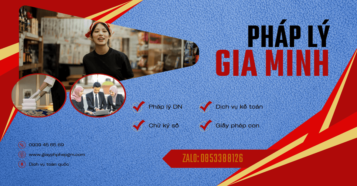 Thủ tục mở hộ kinh doanh mỹ phẩm từ A đến Z