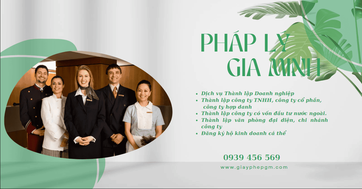 Bảng danh bạ đội thuế Vĩnh Tường