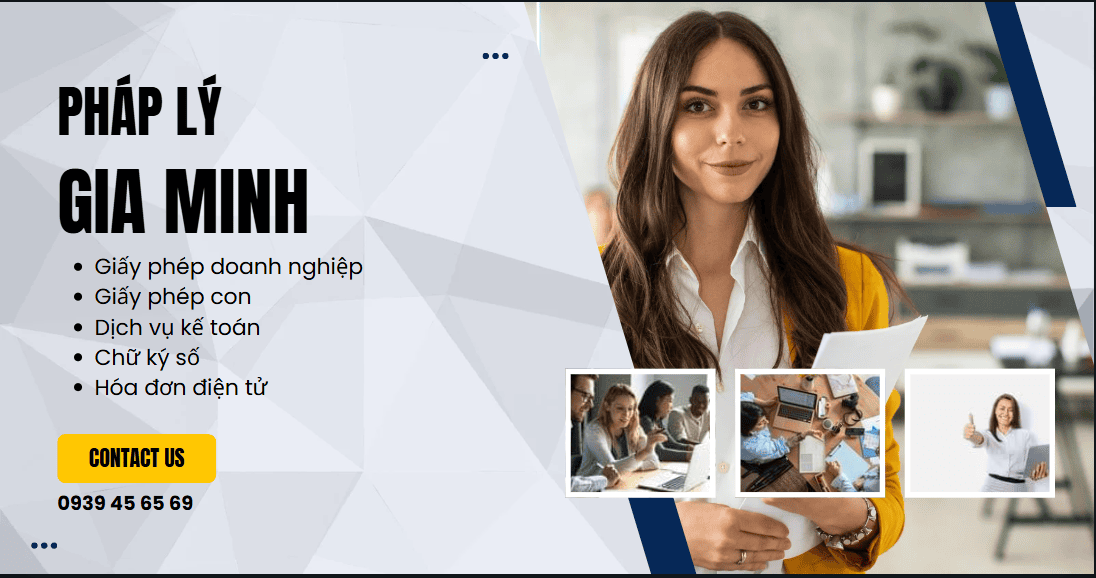 Biển hiệu showroom gạch men theo đúng quy định