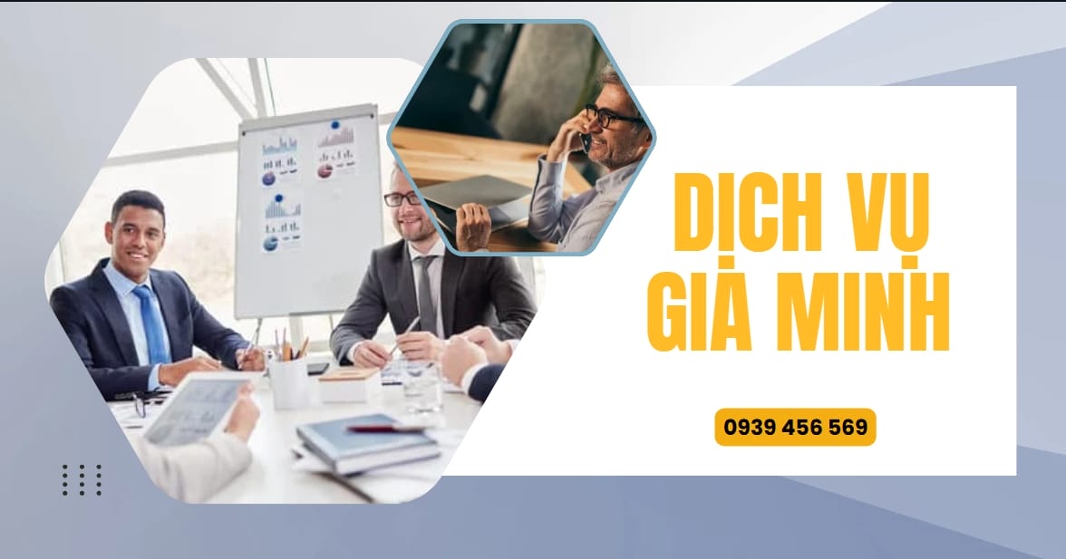 Cán bộ thuế Đại Từ đang làm việc