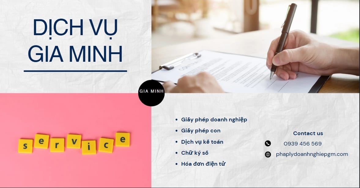 Mở tiệm sửa điện thoại cần giấy phép gì?