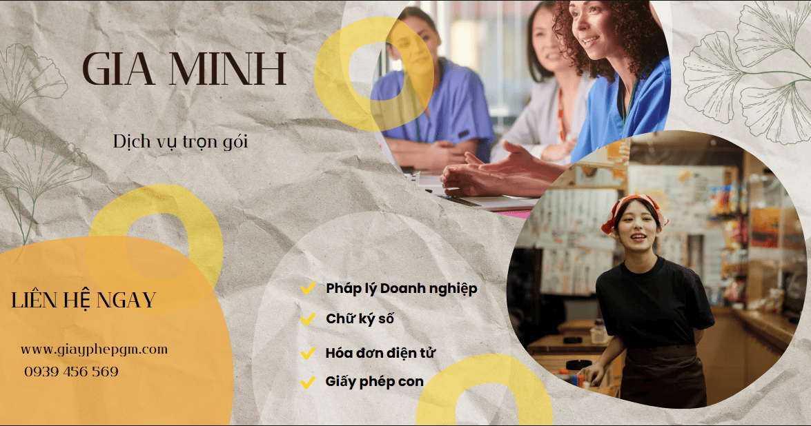 Giao diện website thuế