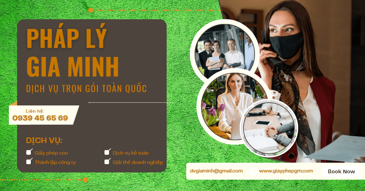 Giấy phép bưu chính cho dịch vụ chuyển phát