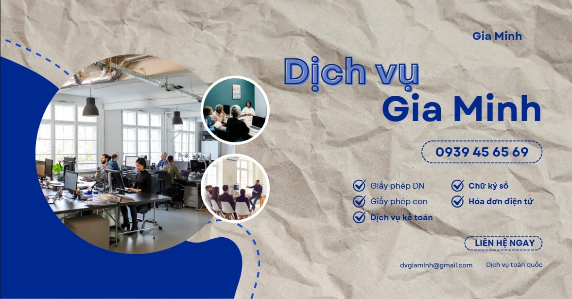 Giấy phép kinh doanh tiệm bánh kem