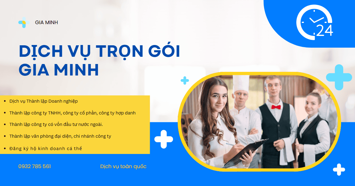 Giấy phép môi trường dịch vụ giặt ủi