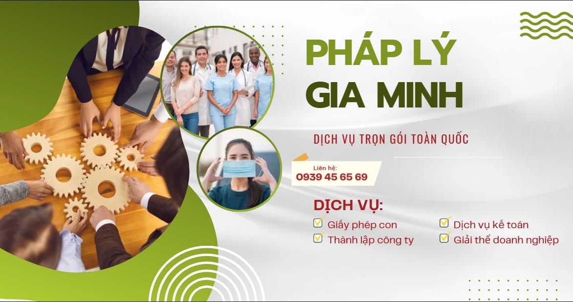 Thành phần hồ sơ xin gia hạn giấy phép khẩu trang y tế