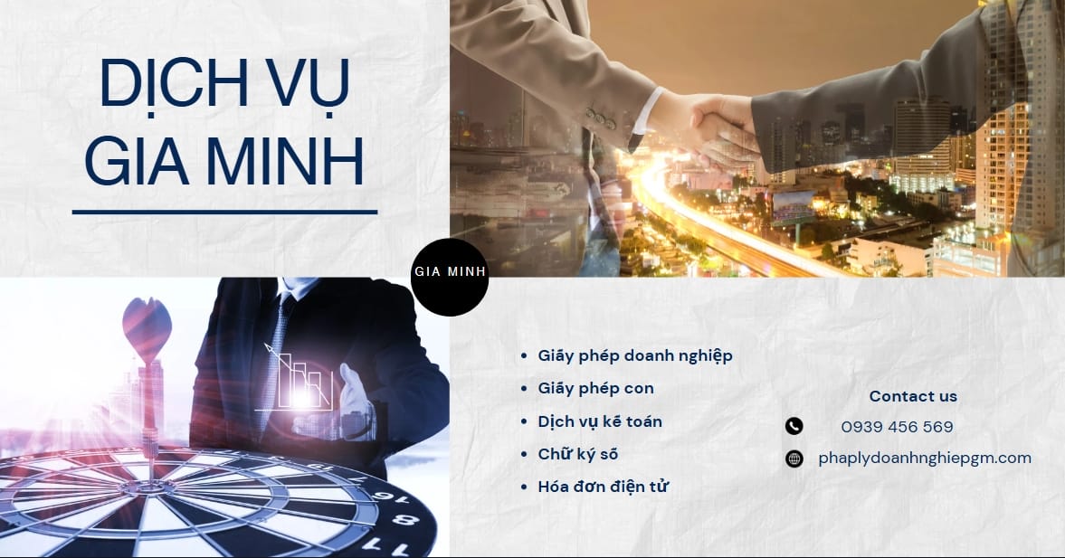 Hồ sơ xin giấy phép bán bánh kem