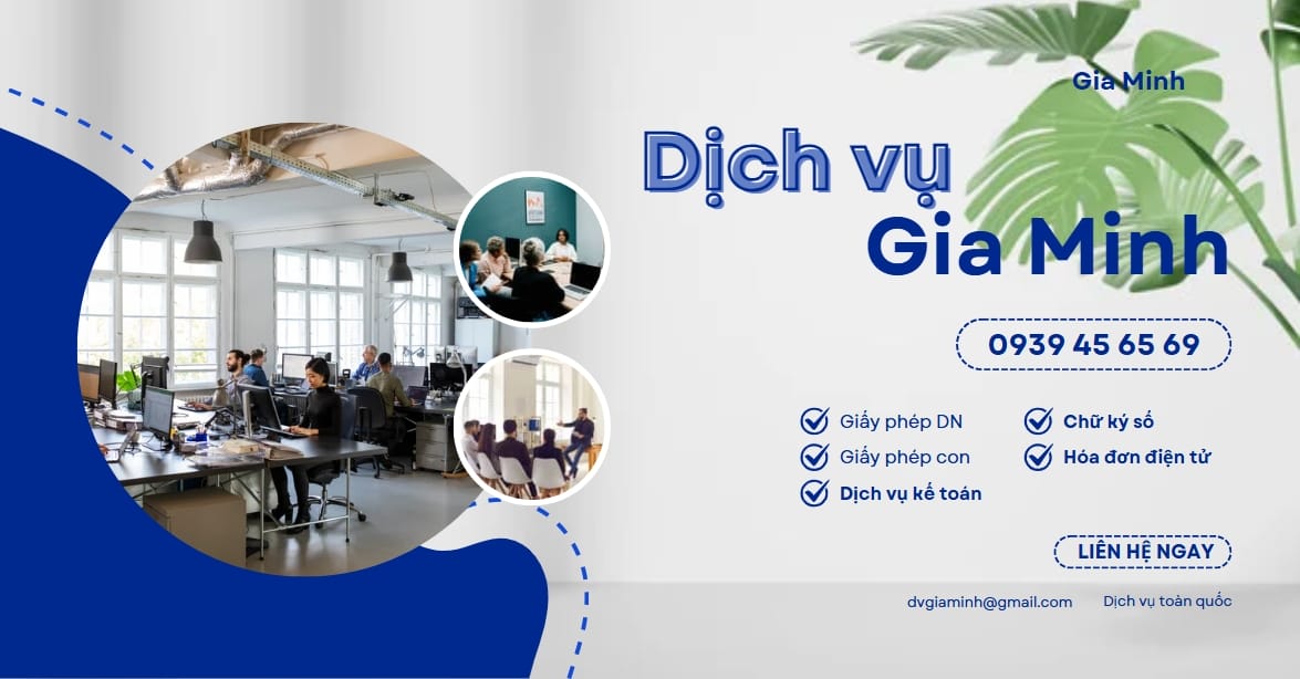 Hồ sơ xin giấy phép mở tiệm nail