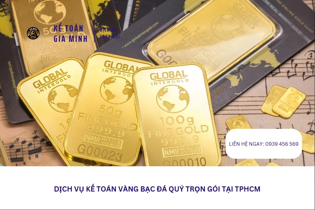 Dịch vụ tư vấn thuế GTGT dành cho doanh nghiệp ngành vàng