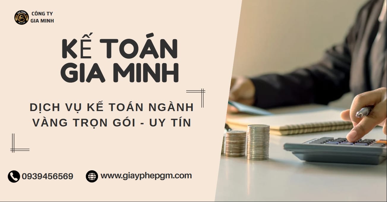 Kế toán ngành vàng và luật phòng chống rửa tiền