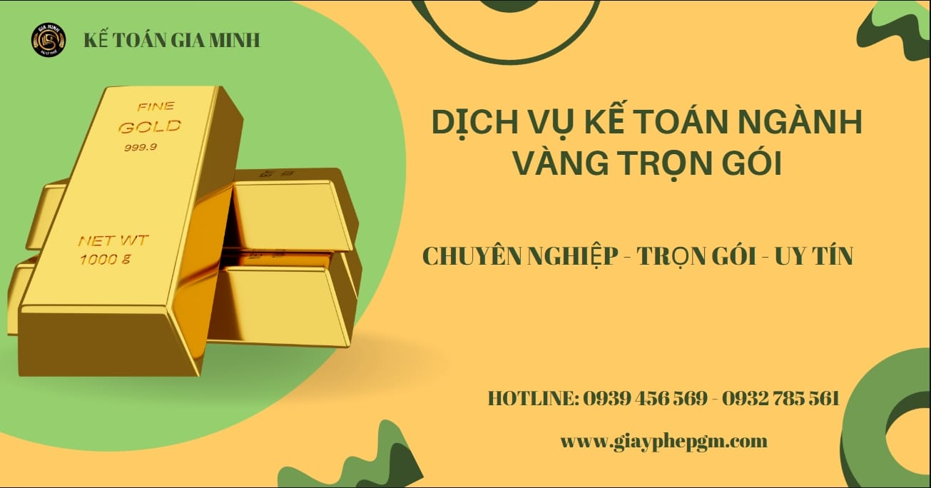Lỗi thường gặp khi làm kế toán vàng