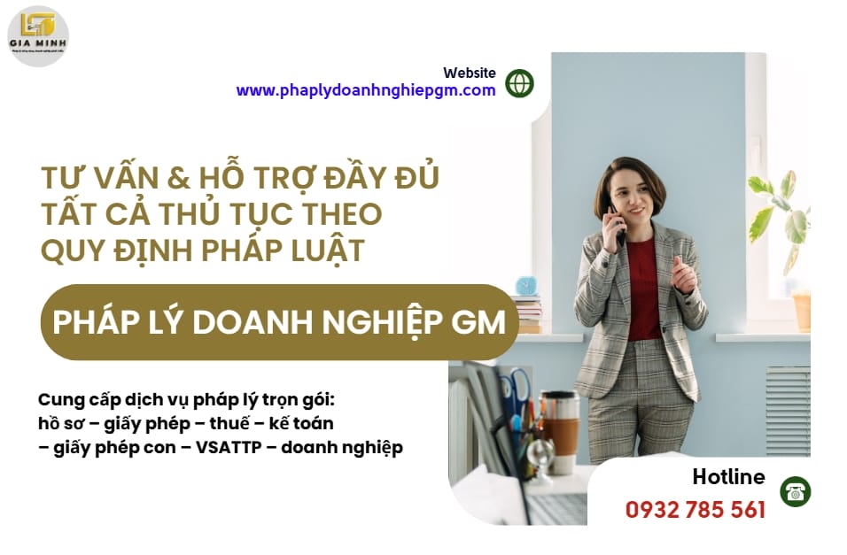  Hồ sơ xin giấy phép phòng khám chuyên khoa tại TPHCM