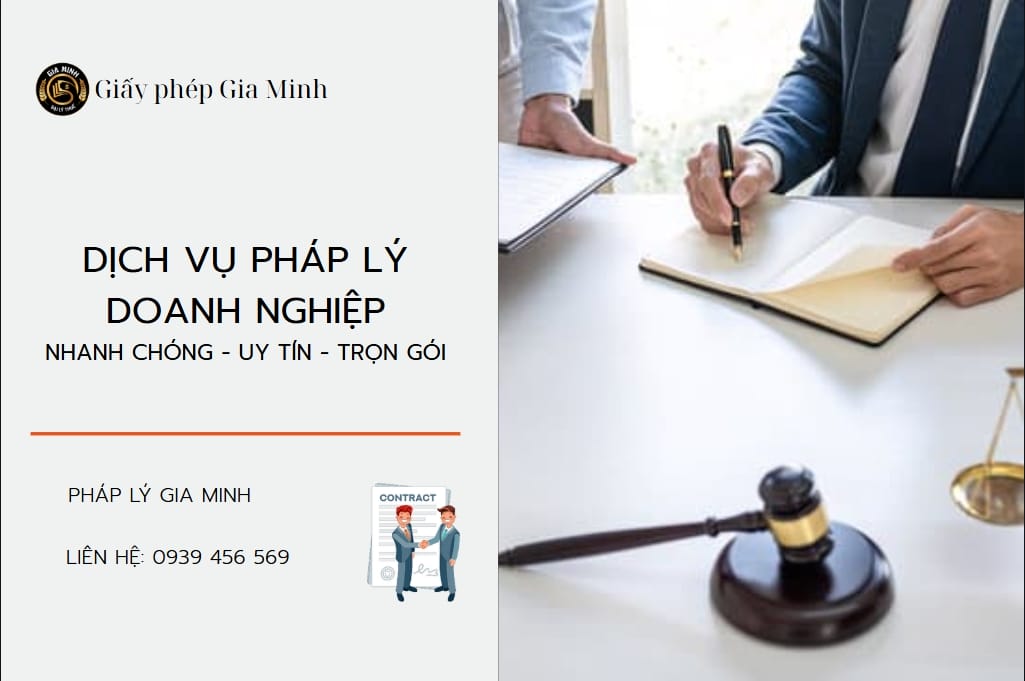 Quy trình thay đổi người đại diện công ty tại Hà Nội
