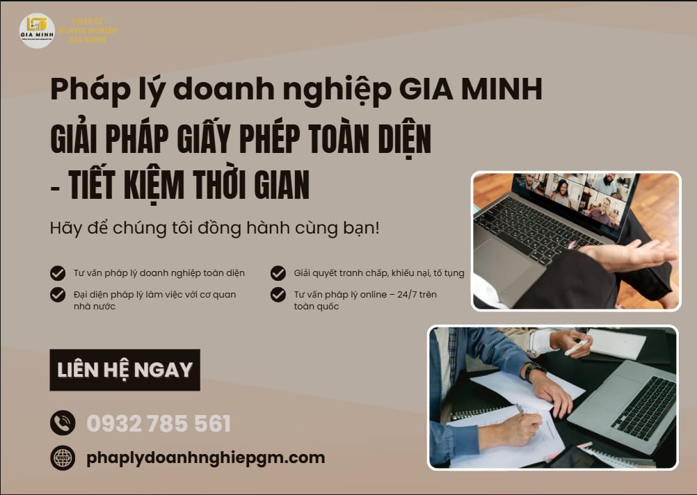 Thành lập công ty tổ chức tour du lịch nội địa tại TP.HCM