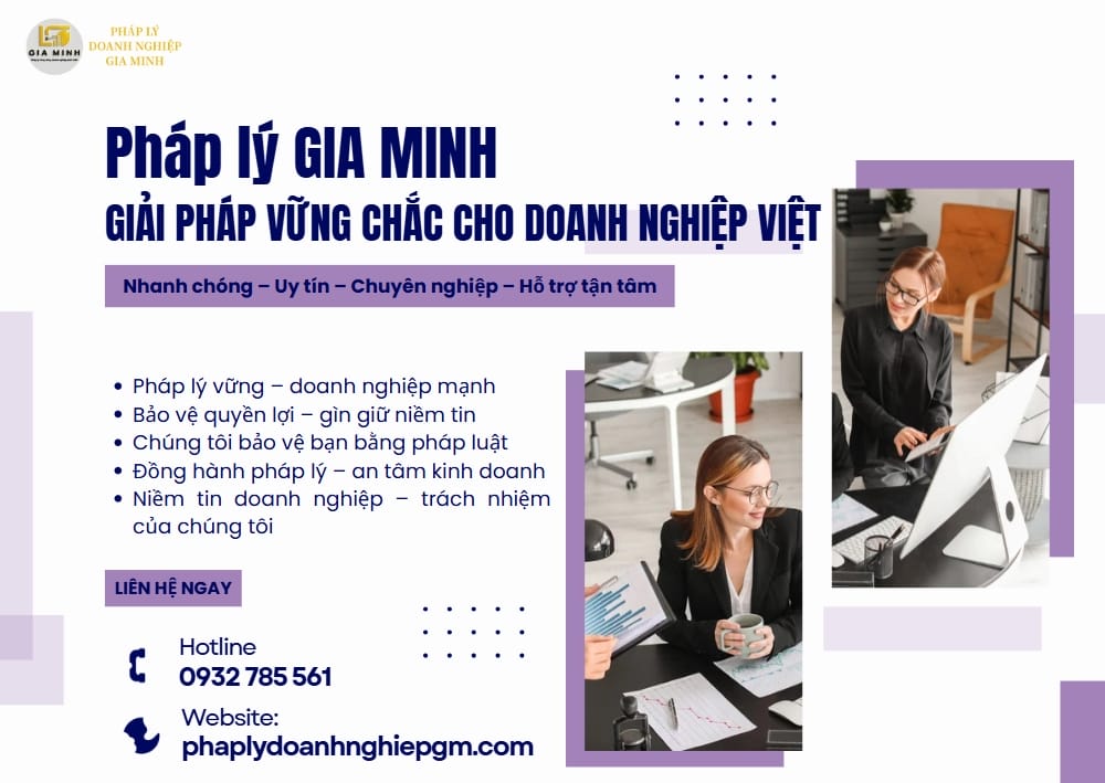 Gia Minh hỗ trợ hồ sơ work permit cho chuyên gia marketing nước ngoài tại TPHCM