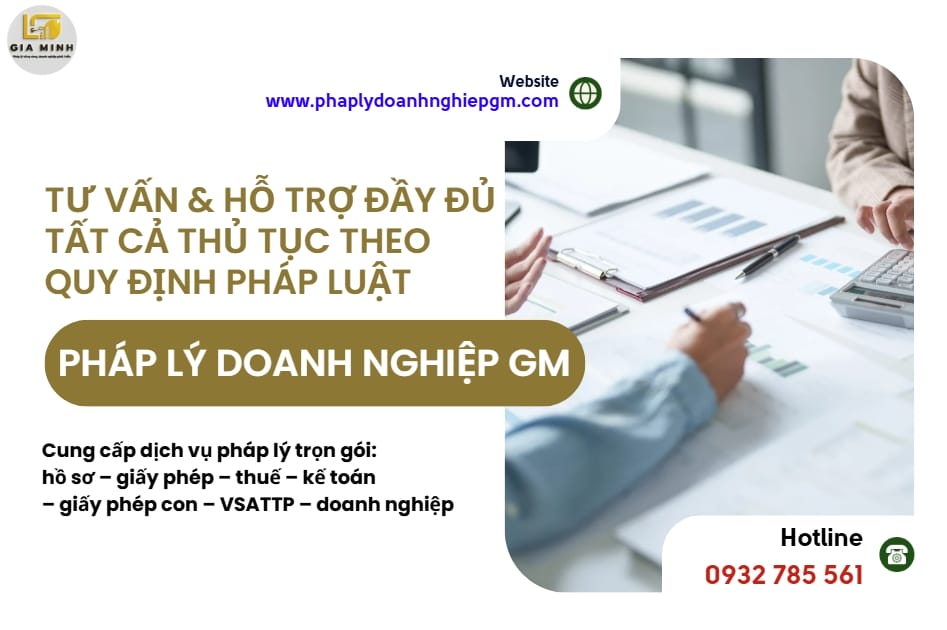 Hồ sơ đăng ký công ty may mặc tại Cần Thơ