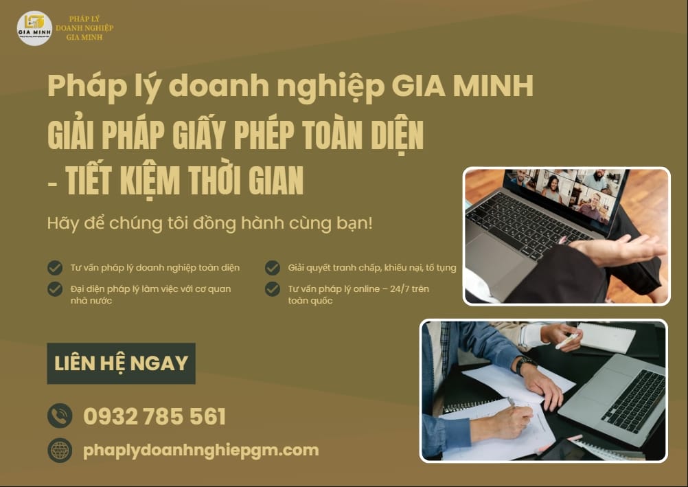 Dịch vụ xin giấy phép sản xuất quần áo thời trang trọn gói
