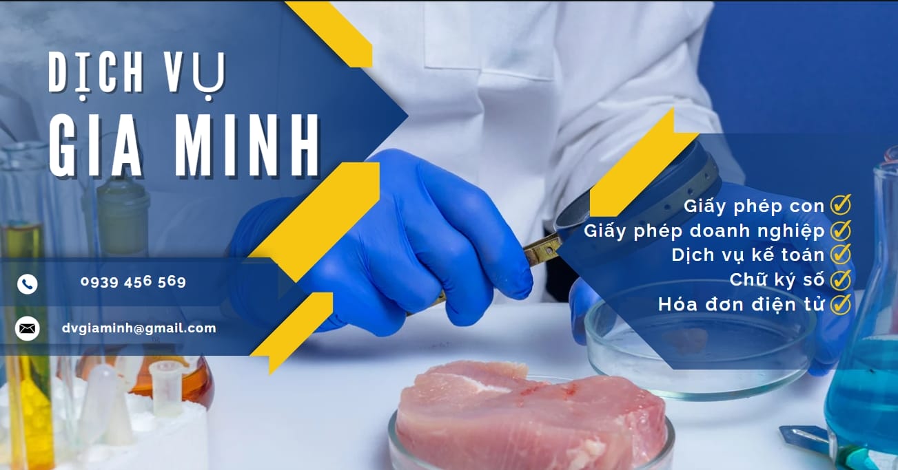  Dịch vụ xin giấy phép sản xuất tinh bột trọn gói

