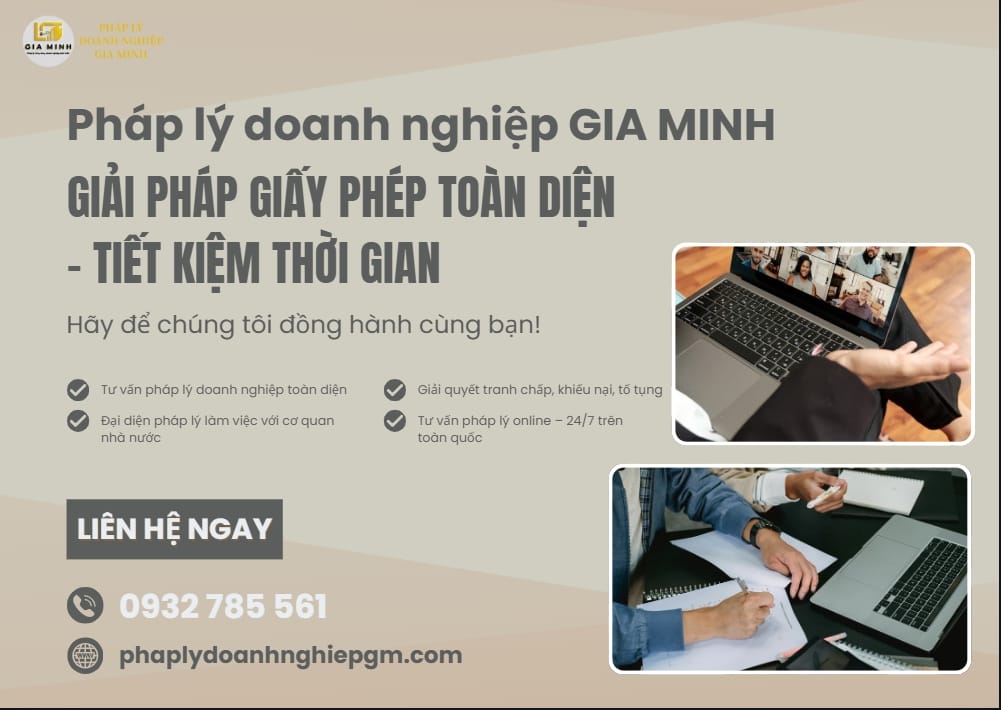 Giấy phép kinh doanh thủy sản cần có
