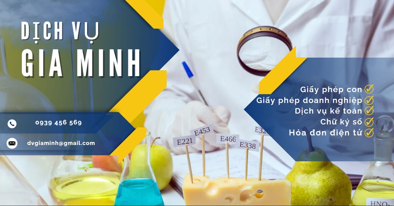 	Thủ tục thành lập công ty kinh doanh thủy sản mới nhất
