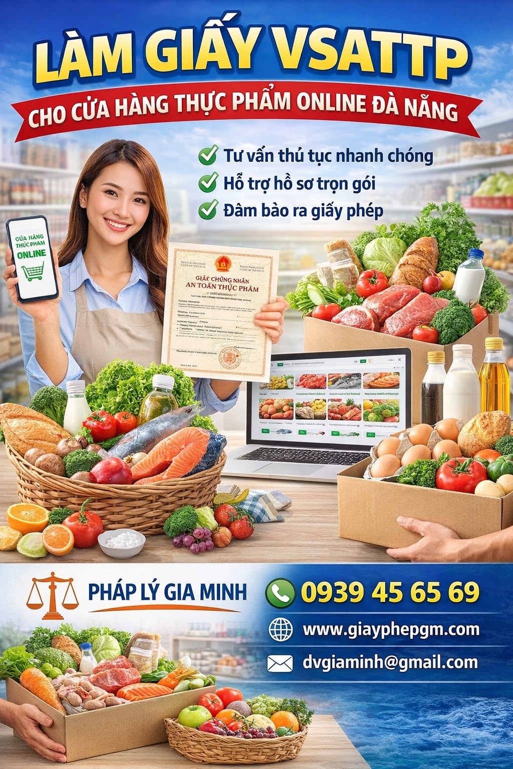 Vsattp Xin giấy VSATTP cho xưởng sản xuất nước uống Đà Nẵng | Hồ sơ, điều kiện ...