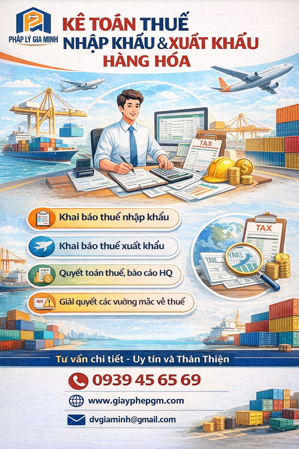 Dịch vụ kế toán cho công ty Cần Thơ – giải pháp kế toán thuế trọn gói
