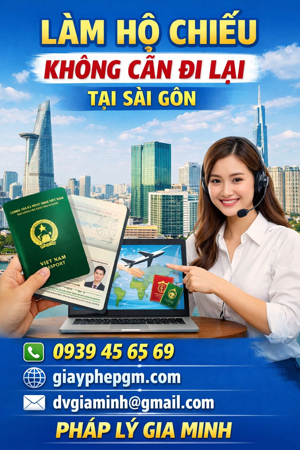 dịch vụ làm hộ chiếu tận nơi tphcm
