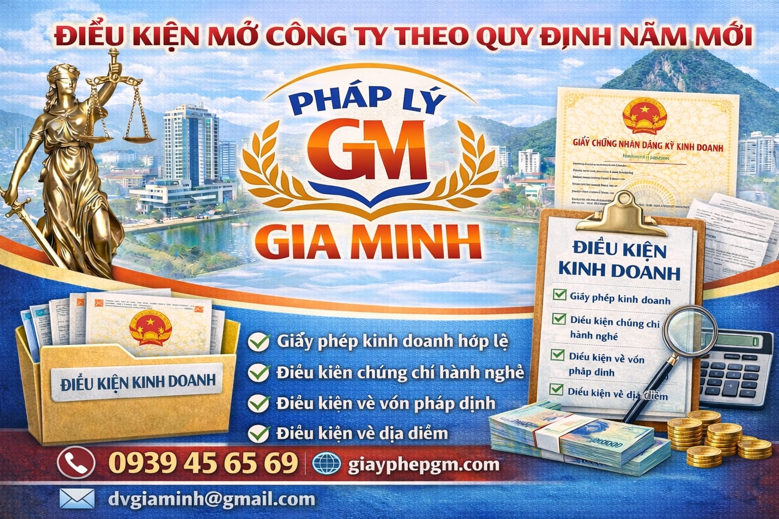 Dịch vụ thành lập công ty hai thành viên tại Thanh Hóa – Giải pháp tối ưu cho mô hình kinh doanh nhiều cổ đông