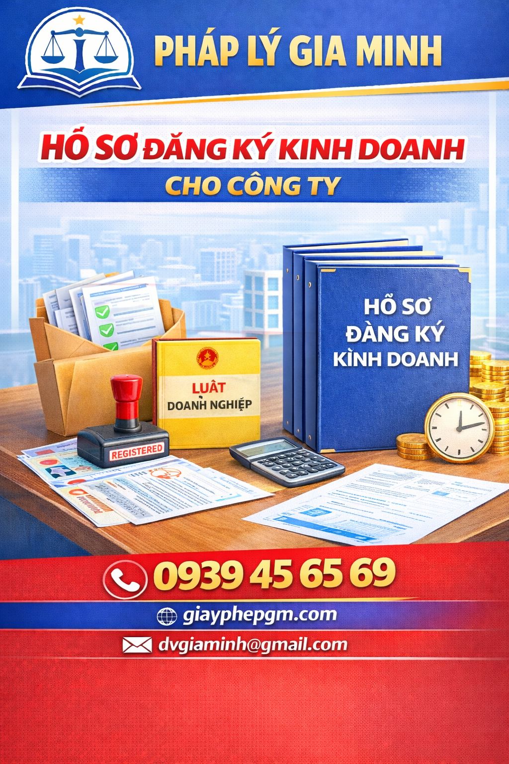 Dịch vụ thành lập hộ kinh doanh tại TPHCM trọn gói, nhanh gọn, đúng thủ tục