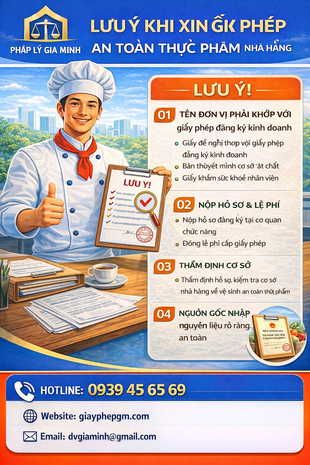 hồ sơ VSATTP Đà Nẵng