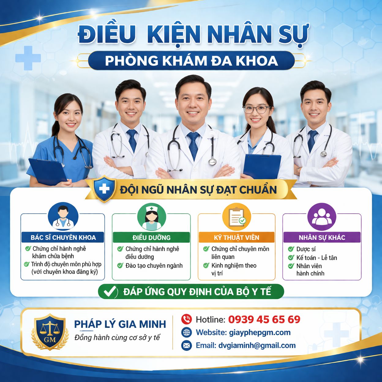 Mở hộ kinh doanh phòng khám châm cứu tại Đà Nẵng – Lộ trình pháp lý & chiến lược phát triển bền vững