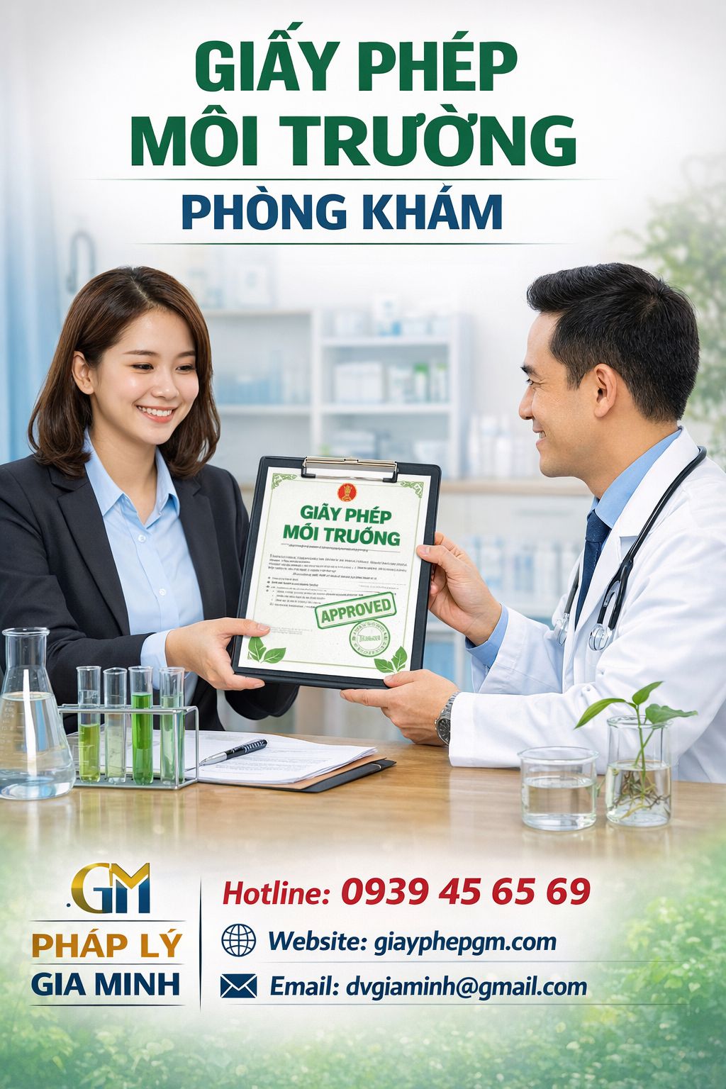Mở hộ kinh doanh phòng khám da liễu tại Đà Nẵng – Lộ trình pháp lý & chiến lược kinh doanh hiệu quả