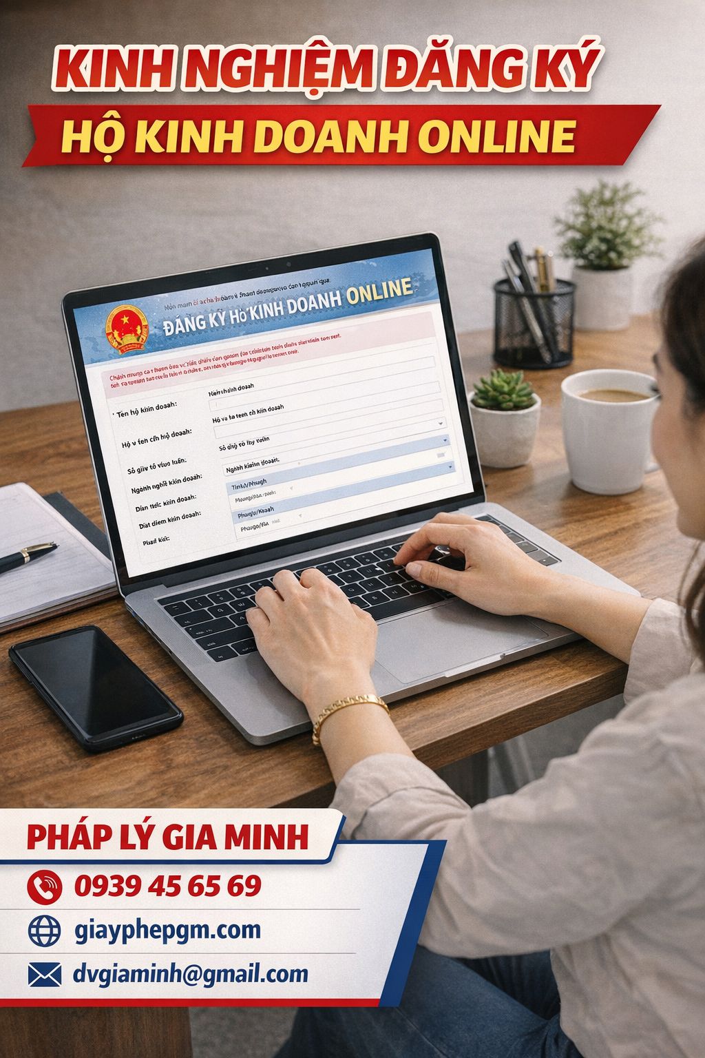 Mở hộ kinh doanh phòng khám Đông y tại Hải Phòng – Hướng đi đúng cho người làm nghề y muốn hành nghề hợp pháp