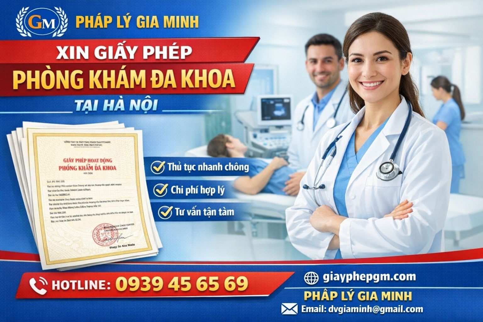 Mở hộ kinh doanh phòng khám nha khoa tại Hà Nội – Bản đồ pháp lý & chiến lược vận hành chuẩn thủ đô