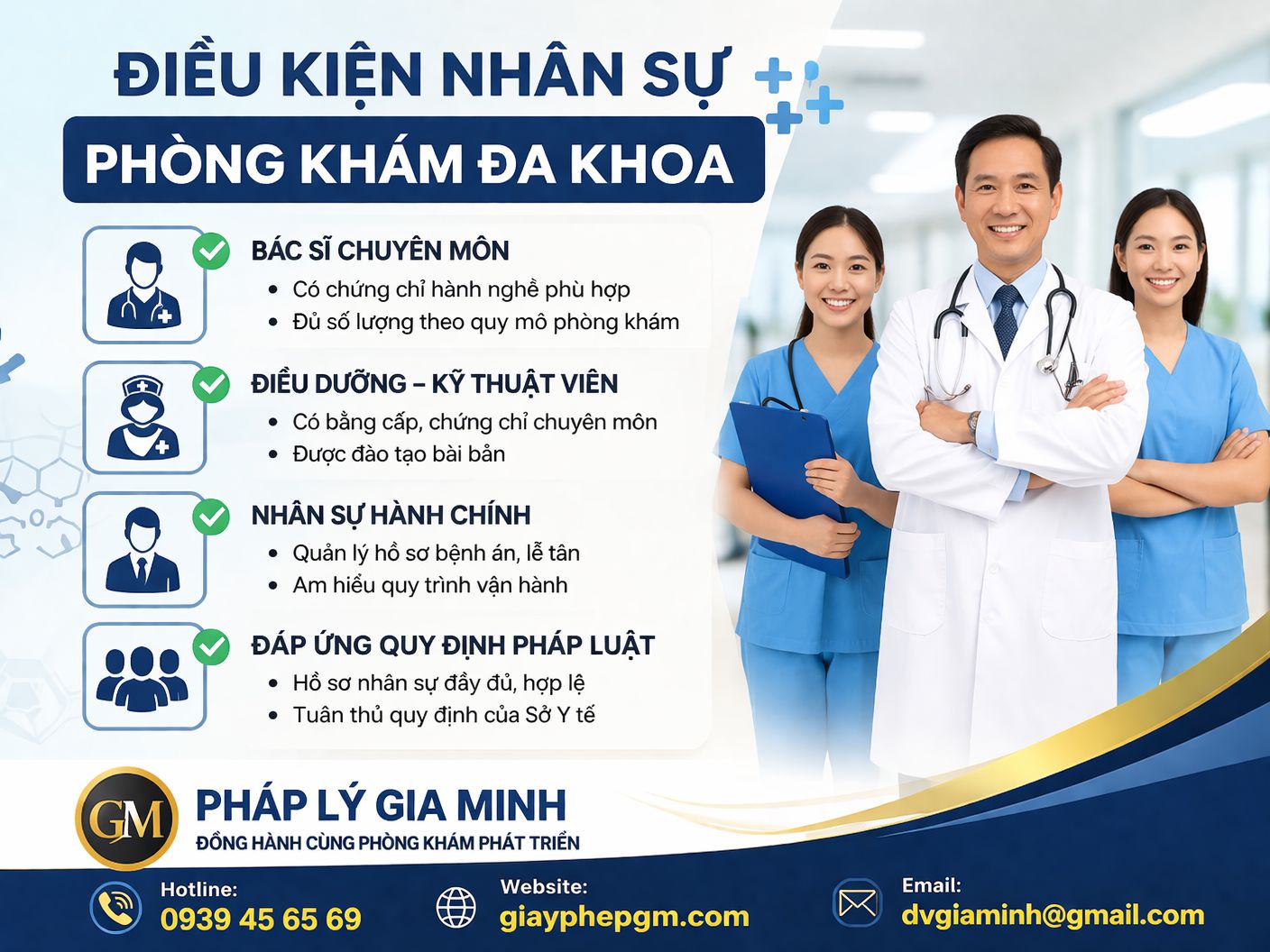 Mở hộ kinh doanh phòng khám nhi khoa tại Đà Nẵng – Lộ trình pháp lý & chiến lược phát triển bền vững 2026