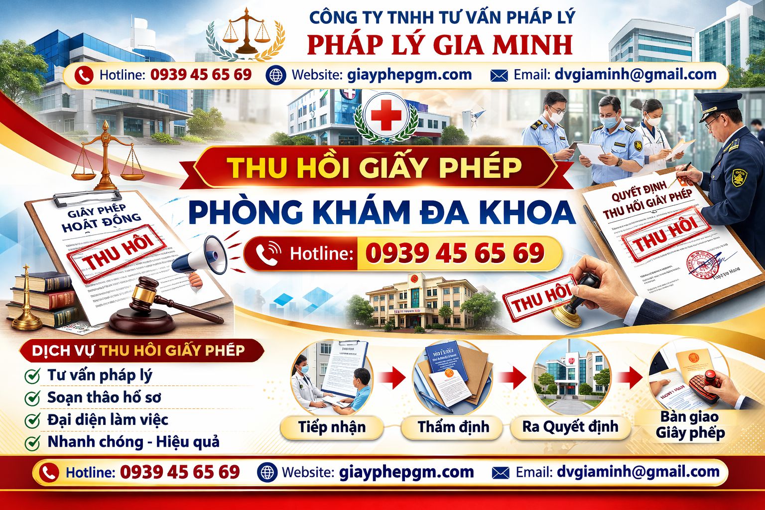 Mở hộ kinh doanh phòng khám sản phụ khoa tại Đà Nẵng – Lộ trình chi tiết từ pháp lý đến vận hành