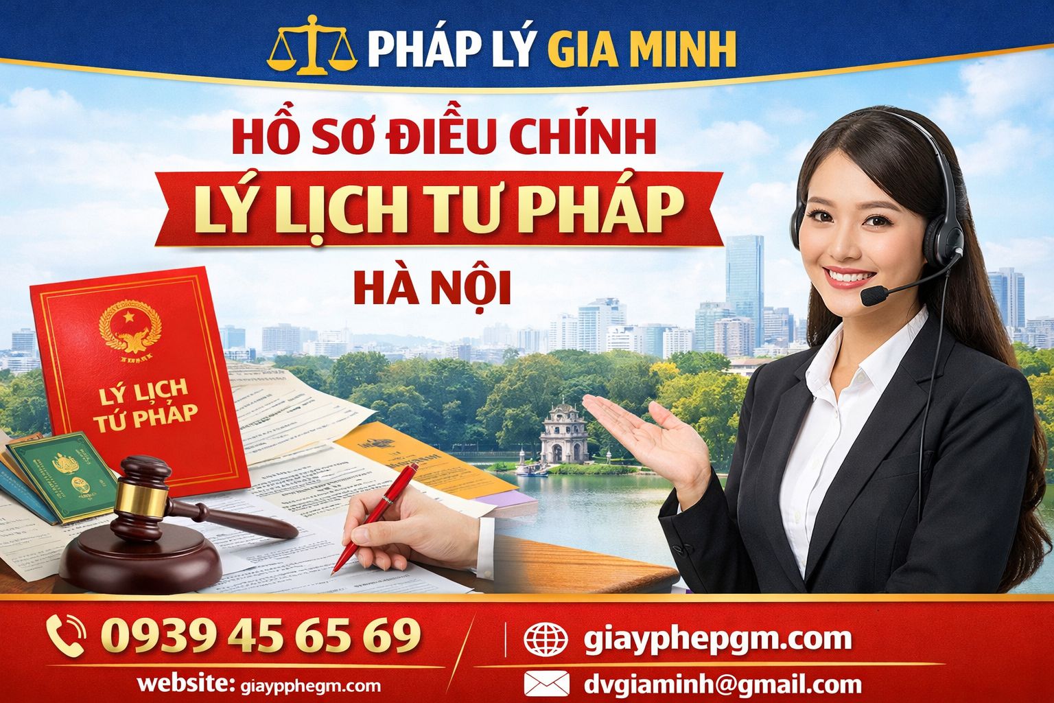 Cách làm phiếu lý lịch tư pháp Hà Nội qua mạng nhanh chóng, đơn giản từ A-Z