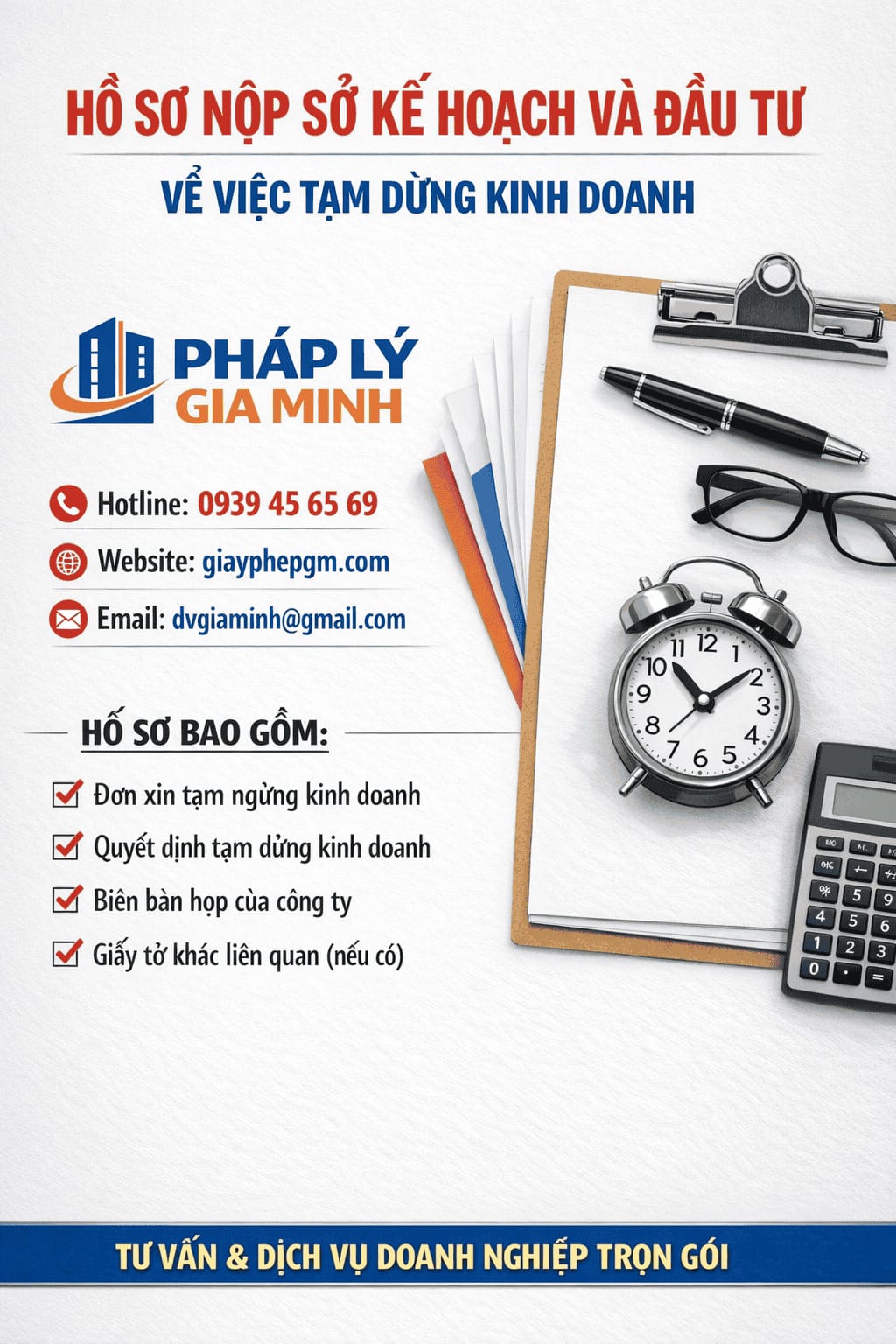 Tạm ngừng hộ kinh doanh tại Hậu Giang