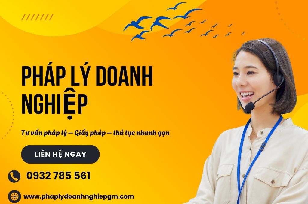Thay đổi ngành nghề công ty tại Cần Thơ