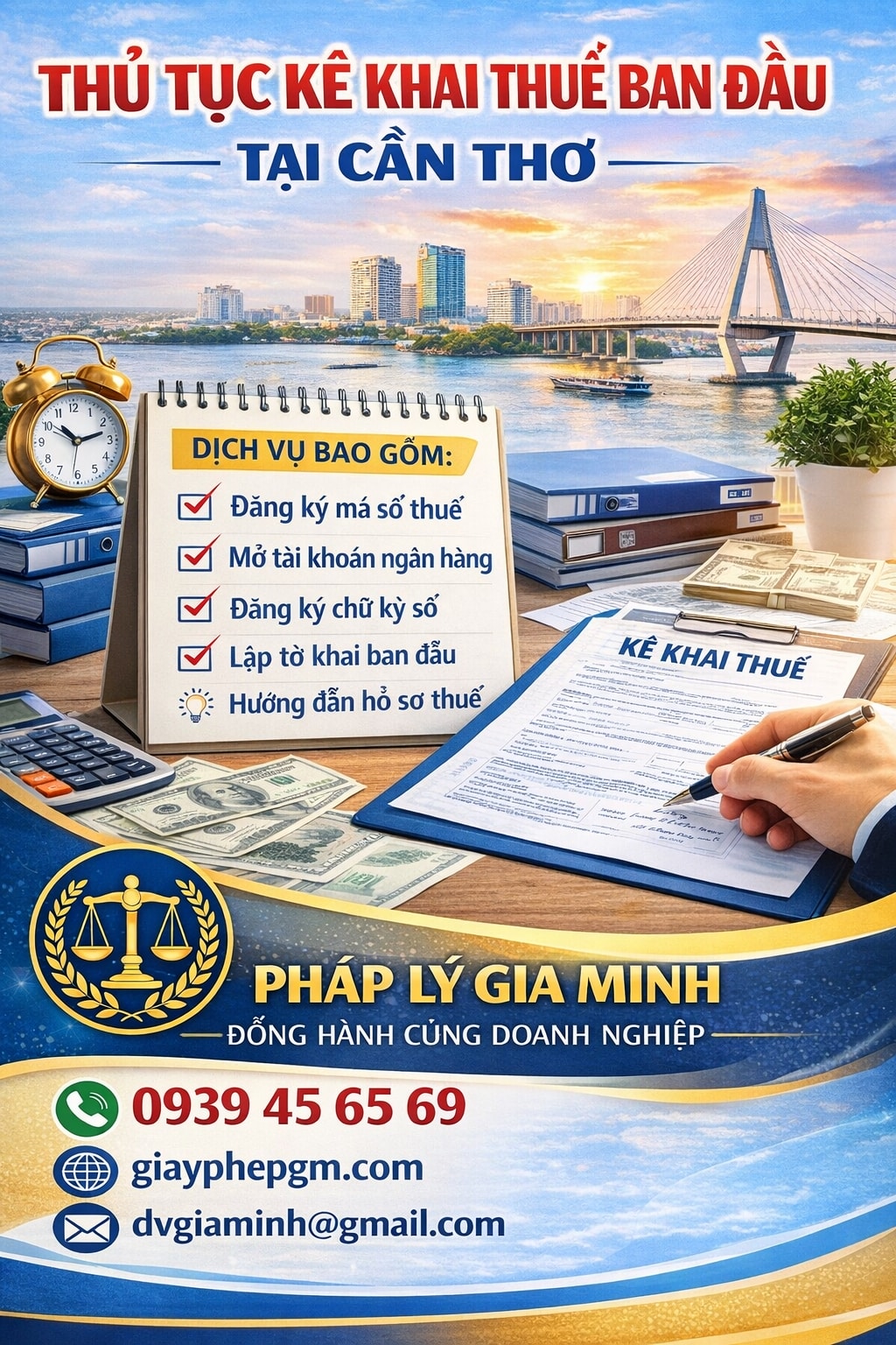 Tư vấn kế toán thuế doanh nghiệp