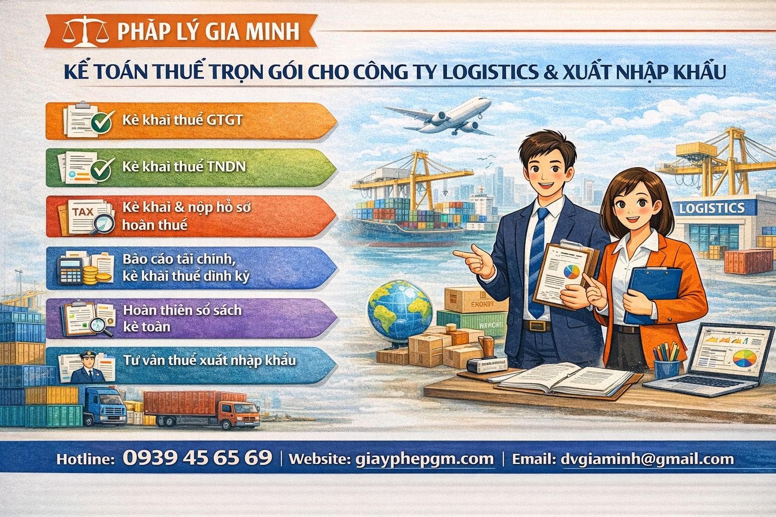 Báo cáo thuế hộ kinh doanh tại Hải Phòng nhanh chóng – Giải pháp tối ưu cho người kinh doanh địa phương
